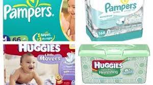 Huggies Vs Pampers Mi Opinion Panales Y Toallas Humedas Para Bebes Youtube