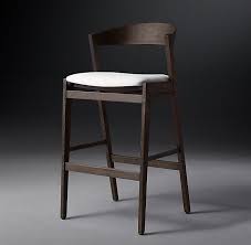 Anders Fabric Stool Tabourets De Cuisine Du Bar Bar Maison Moderne Tabouret