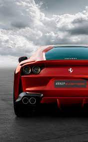 Ferrari 812 Superfast The Fastest And Most Powerful Ferrari Yet Ferrariclassiccars Sports Cars Car Wallpapers Sports Car