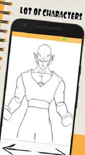 May 22, 2020 · how to draw anime characters easy tutorial. How To Draw Cartoon And Anime Characters For Android Apk Download