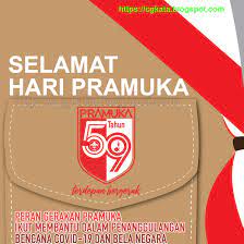 Maybe you would like to learn more about one of these? Hari Pramuka Nasional 2020 Ucapan Kata Untuk Dibagikan Di Whatsapp Facebook Instagram Dan Chat Cgkata