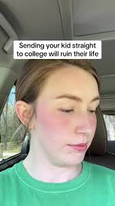 Here’s what to do instead. And Remember, college is a business