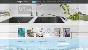 Une Entreprise De La Region De Thetford Specialisee En Evier Robinetterie Et Accessoires De Cuisine Http Www Northamericasink Com Sink How To Plan Cuisine