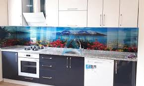 Mutfak tezgah arası cam alınlığın diğer fayanslara göre avantajları istediğiniz desenin uygulanabilmesi, 3d yani 3 boyutlu görünebilmesi gibi seçenekleri olması, kolay temizlenmesi ve en az fayans kadar sağlam olmasıdır.cam modern görünümü en çabuk elde edeceğiniz malzemelerdendir. Tezgah Arasi Cam Ankara Afra Dekorasyon