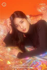 Sihyeon Kpop Girl Groups Photoshoot Kpop Girls