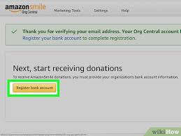 Using amazonsmile is easy once you are set up. Simple Ways To Sign Up For Amazonsmile 12 Steps Wikihow