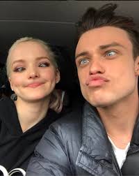 Dove Cameron & Thomas Doherty's Sweetest Moments Over the Past Year