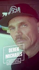 Derek Michaels's Instagram, Twitter & Facebook