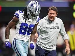 CeeDee Lamb injury update: Is Cowboys WR playing tonight vs Texans?