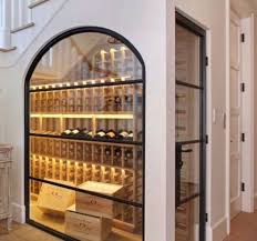 Wine Room Under The Stairs Goals Winestorage Understairwineroom Deco Maison Interieur Idee Deco Maison Amenagement Interieur Maison
