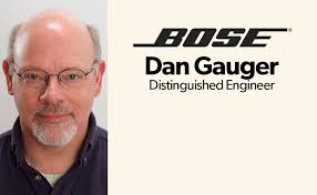 A conversation with Bose legend Dan Gauger