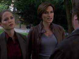 The entire detective team, a rarity in. Law Order Special Victims Unit Signature Tv Episode 2008 Imdb