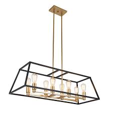 8light Artika Black Carter Chandeliercar36on Depot Home In 2020 Mit Bildern Kronleuchter Fur Kuche Hangeleuchte Leuchten Fur Die Kuche