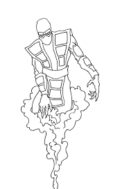 Coloring pages mortal kombat is a page created based on the popular computer game that has attracted the attention of children and adults all over the world for 30 years. Ausmalbilder Mortal Kombat 110 Kostenlose Ausmalbilder