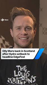 Laura Boyd over at STV News recently caught up with Olly and chatted about  all things Edge Fest Sponsored by Borders Competitions. 🙌🏼 See you  tomorrow! 🥳