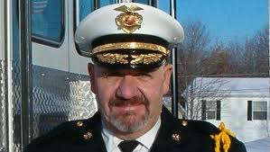 Bellevue Fire Chief Brad Muller, Assistant Chief Dave Seidl retiring