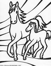 Free printable horse coloring pages. Horse Printable Coloring Pages Free Printable Coloring Pages