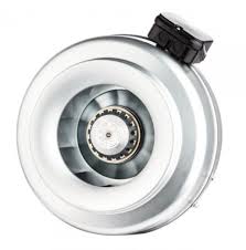 Bvn Inline Duct Fan Bdtx Turkey