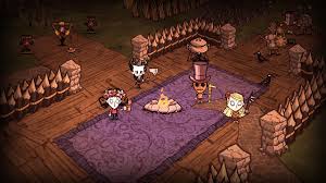 This guide is for don't starve with reign of giants assuming default settings with autumn start but it can be easily adapted for dst or vanilla. Have You Ever Played Would You Like To Starve With Us Jioforme