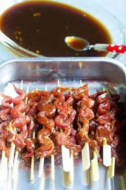 Yakitori De Canard Un Flo De Bonnes Choses Recette Asiatique Cuisine Asiatique Recette Canard