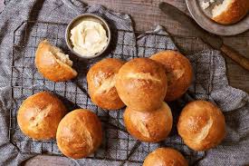 Crusty European Style Hard Rolls Recipe In 2020 Hard Rolls Recipes King Arthur Flour Recipes