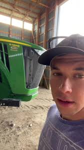 Seeder setup #johndeere