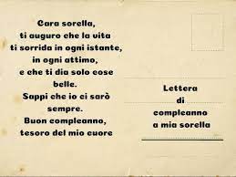 Lettera Ad Una Sorella Piu Di 60 Lettere Con Immagini E Video Per Una Sorella Speciale Passione Mamma