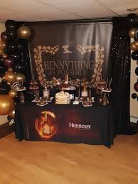 Hennessy Party Follow On Ig Janplansitall Birthday Party Decorations For Adults Birthday Party At Home Mens Birthday Party
