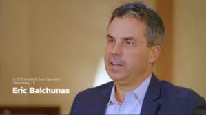 Эрик Балчунас: «Рост привлекательности золота может отвлечь внимание  инвесторов от биткоина» От Bits.media