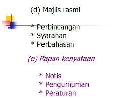 Maybe you would like to learn more about one of these? Bahasa Melayu Tahun Lima Kemahiran Menulis Definisi Kemahiran