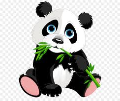Giant Panda Red Panda Panda Illustrations Clip Art Cute Panda Cartoon Png Clipart Image Unlimited Download Kisspng Com Fete De Panda Dessin Panda