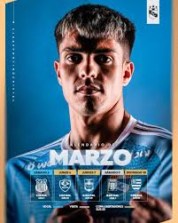 𝗩𝗔𝗠𝗢𝗦, 𝗩𝗔𝗠𝗢𝗦 𝗦𝗖..., 𝗬𝗢 𝗧𝗘 𝗤𝗨𝗜𝗘𝗥𝗢 𝗩𝗘𝗥  𝗖𝗔𝗠𝗣𝗘𝗢́𝗡, 𝗢𝗧𝗥𝗔 𝗩𝗘𝗭...🎶 🗓️ CALENDARIO MARZO ✓ #FuerzaCristal  👊