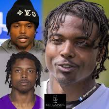 Khyree Jackson died with two others as the result of being hit by a drunk  driver last night. He was the Vikings 4th round draft pick in April. Worked  his butt off