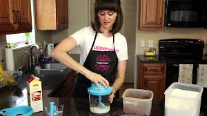 Tupperware Power Chef System Demonstration Making Chocolate Mousse Tupperware Chocolate Mousse Tupperware Recipes