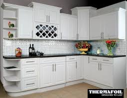 thermofoil kitchen cabinets