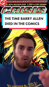 Barry Dies in Crisis