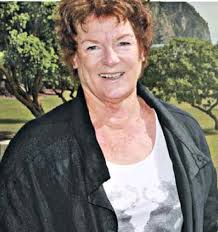 New Year Honours: Barbara Arnott