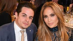 Casper Smart says it's hard to be thought of as Mr. JLo
