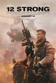 12 Strong New Character Posters Https Teaser Trailer Com Movie 12 Strong 12strong 12strongmovie Chris Free Movies Online Full Movies Streaming Movies