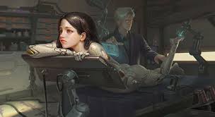 Discover the magic of the internet at imgur, a community powered entertainment destination. Hd Wallpaper Alita Alita Battle Angel Artwork Wallpaper Flare