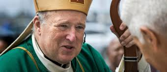 The new Archbishop of Washington could read Trump the riot act