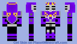 It's not strike, this is ouja. Kamen Rider Ouja Kamen Rider Strike Minecraft Skin