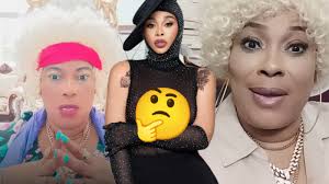 Aaa Manbo 6milhomme genyen batay la Blondedy relel mande padon prive Shell  creyol fache li di se pou Denise fè Blondedy mande padon live pou tout moun  wè pou denise ka tounen nan kan li