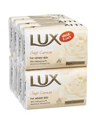 This is a classic for me. Lux Velvety Skin Bar Soap Soft Caress 8x85g Ally S Basket Direc