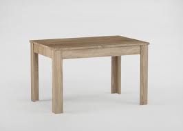 Esstisch ausziehbar eiche sägerau 120(160)x80cm säulentisch eckbanktisch patrick. Esstisch Ausziehbar Madryn 02 Farbe Eiche Sonoma 120 160 X 80 Cm B X T