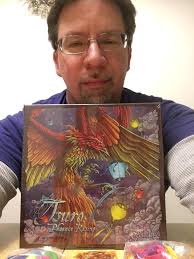 Check out Jeremy Howard's extended preview of Tsuro! Live