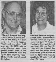 Edward Murphy, Eleanor Murphy