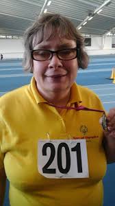 GO FOR GOLD' Special Olympics Sandwell Swimmers.