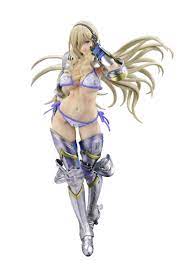 Amazon.com: Q-Six Walkure Romanze: Celia Cumani Aintree 1:6 Scale PVC  Figure (Bikini Version) : Toys & Games