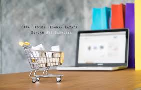 Oct 15, 2018 · ketika toko anda di lazada mendapat orderan sebaiknya segera dikemas dan diantar ke jne dengan sebelumnya diberi label detail konsumen. Cara Memproses Pesanan Lazada Dengan Jne Cashless